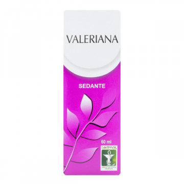  VALERIANA OFFICINALIS SOLUCION - GTO x 60 mL