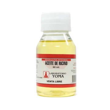 ACEITE DE RICINO 60 ML 