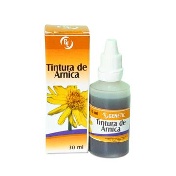 TINTURA DE ARNICA - GTO x 30 mL GTS