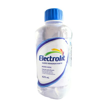 ELECTROLIT MORA AZUL - FCO x 625 mL