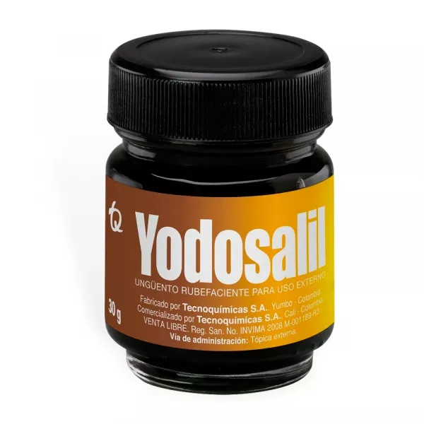  YODOSALIL - FCO x 30 g