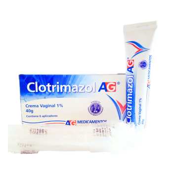 CLOTRIMAZOL 1% - TBO x 40 g CREMA VAGINAL