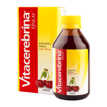 VITACEREBRINA - FCO x 180 mL JBE