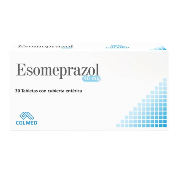  ESOMEPRAZOL 40 mg - CJA x 30 TAB