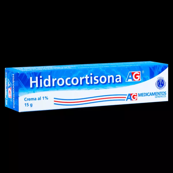 HIDROCORTISONA 1% - TBO x 15 g CREMA