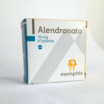  ALENDRONATO 70 mg - CJA x 4 TAB