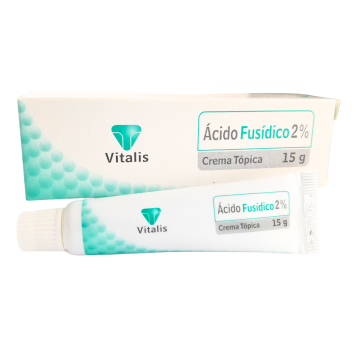  ACIDO FUSIDICO 2% - TBO x 15 g CREMA