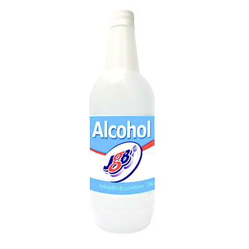  ALCOHOL ANTISEPTICO - FCO x 700 mL