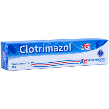  CLOTRIMAZOL 1% - TBO x 40 g TOPICA