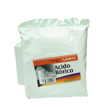  ACIDO BORICO POLVO x 250 g